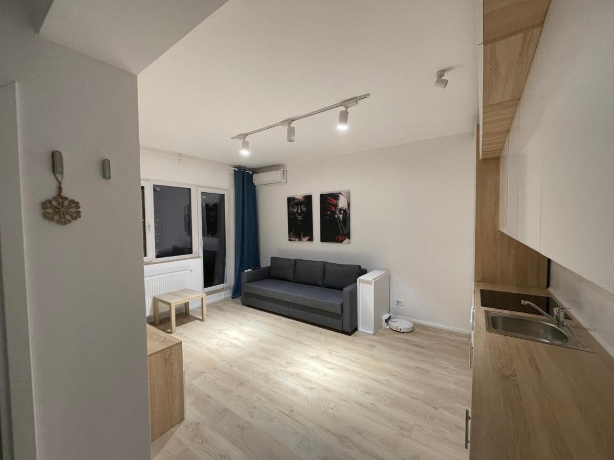 Aquamarine Luxury Apartment Palace Bukarest Exterior foto